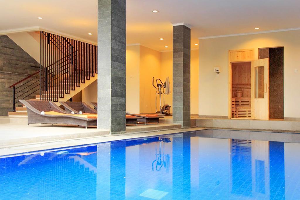 Daily Home Villa Dago Bandung Cameră foto