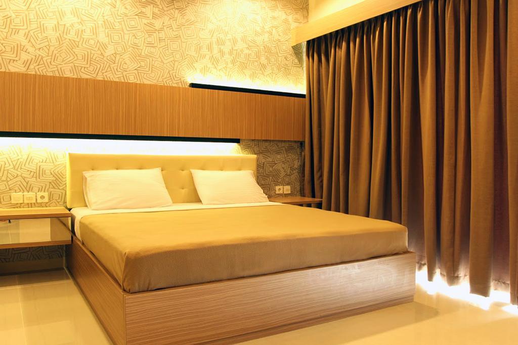 Daily Home Villa Dago Bandung Cameră foto