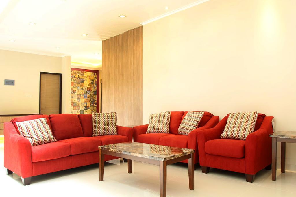 Daily Home Villa Dago Bandung Cameră foto