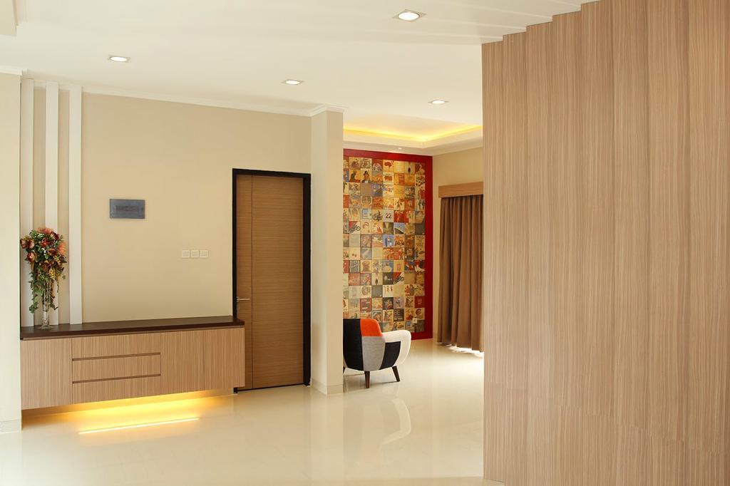 Daily Home Villa Dago Bandung Cameră foto