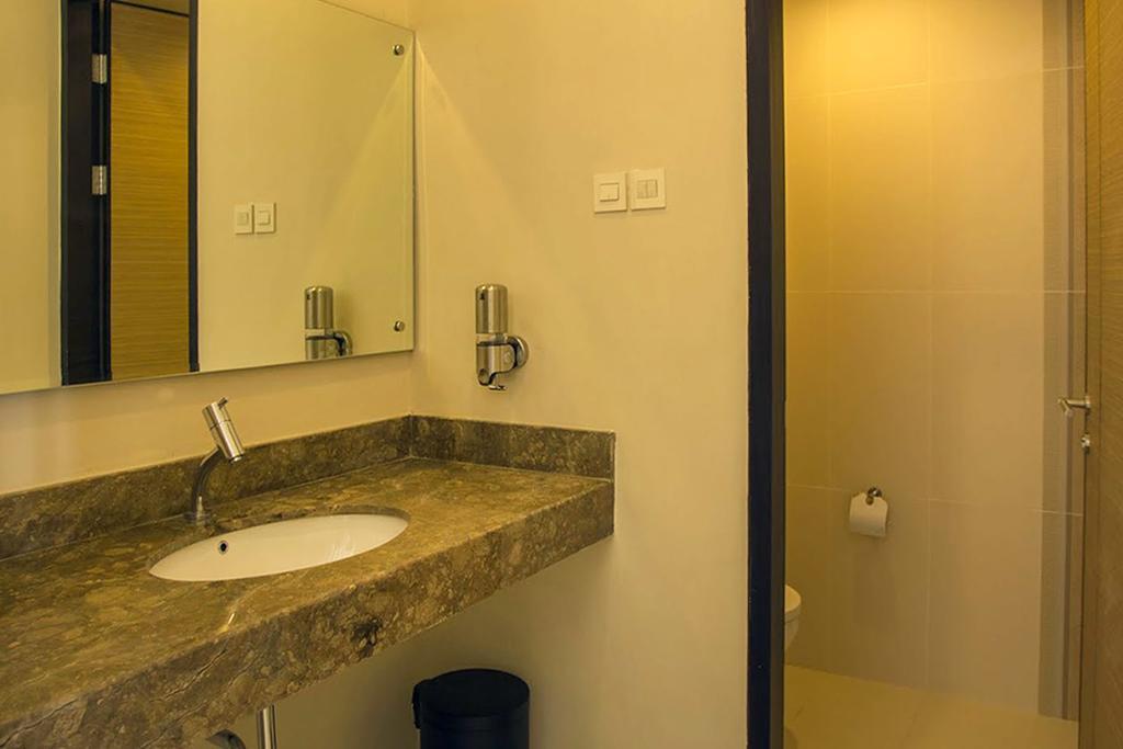 Daily Home Villa Dago Bandung Cameră foto