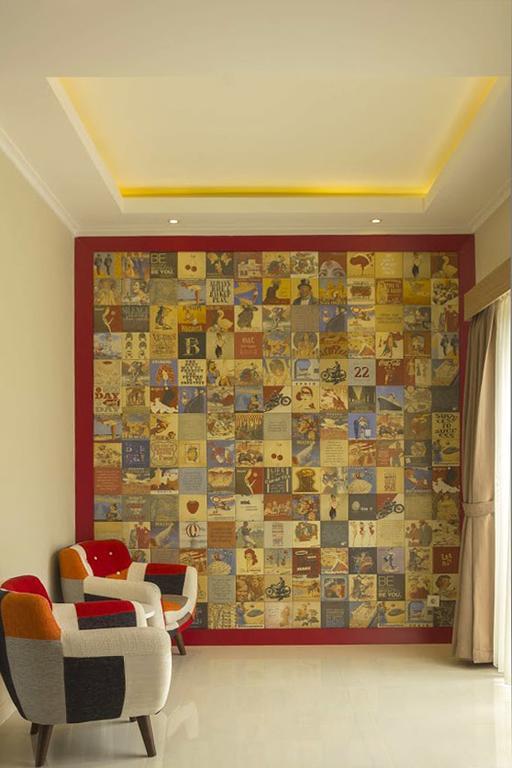 Daily Home Villa Dago Bandung Cameră foto